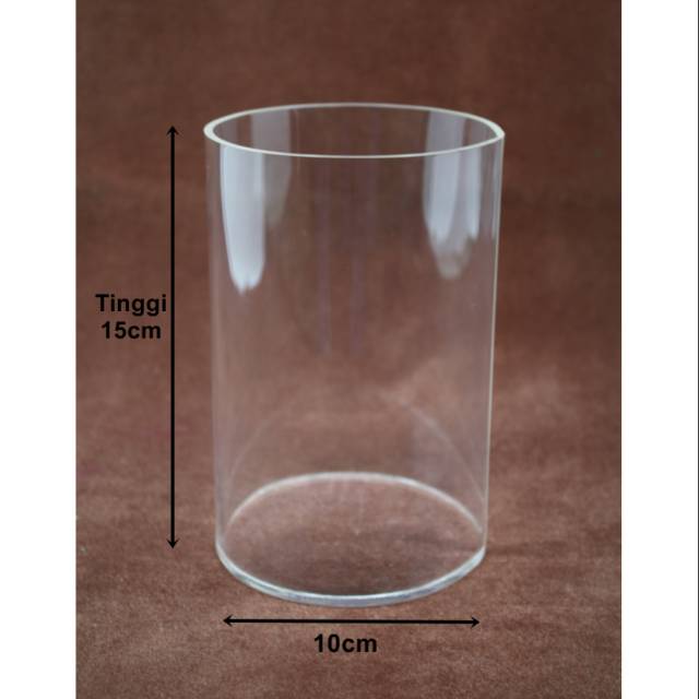 

Acrylic Tabung 1015