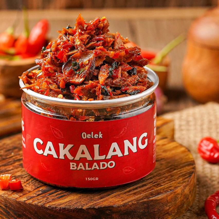 

Harga Terjangkau Paket Makan Enak / Cumi Cabe Ijo / Ayam Kecombrang / Cakalang Balado / Lauk Siap Saji**