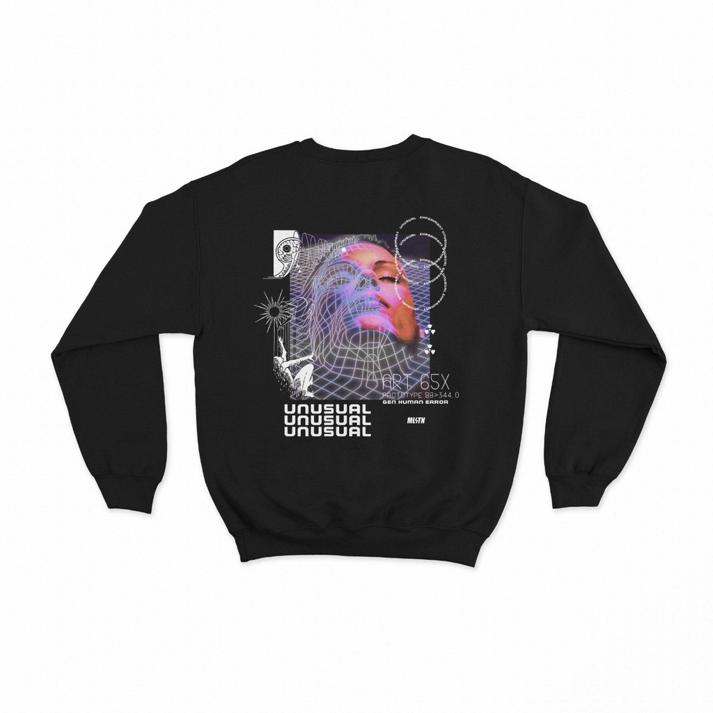 Milestones Unusual Crewneck