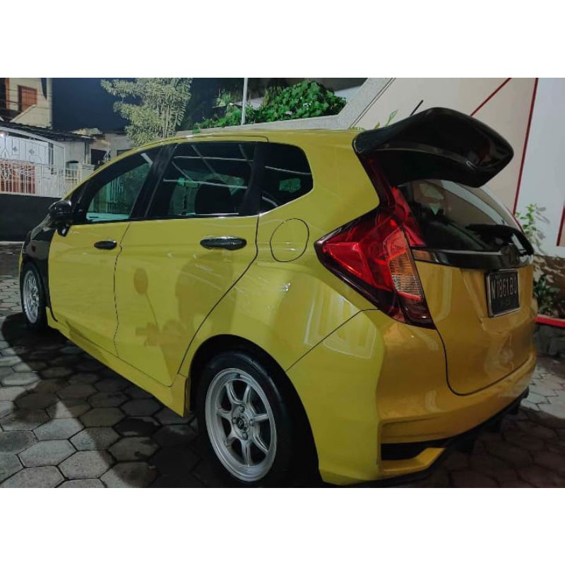 spoiler spoon honda jazz gk5