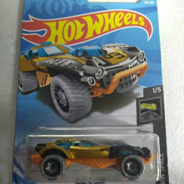 Hot Wheels Dune A Soar
