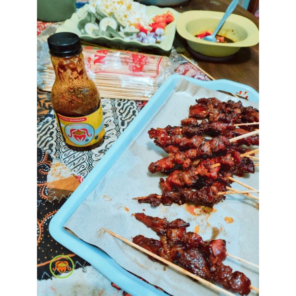 

Bumbu Marinasi Sate Samirono Paket Reseller