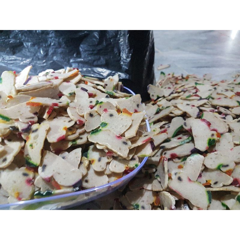 

kerupuk ikan sidayu-gresik murah enak