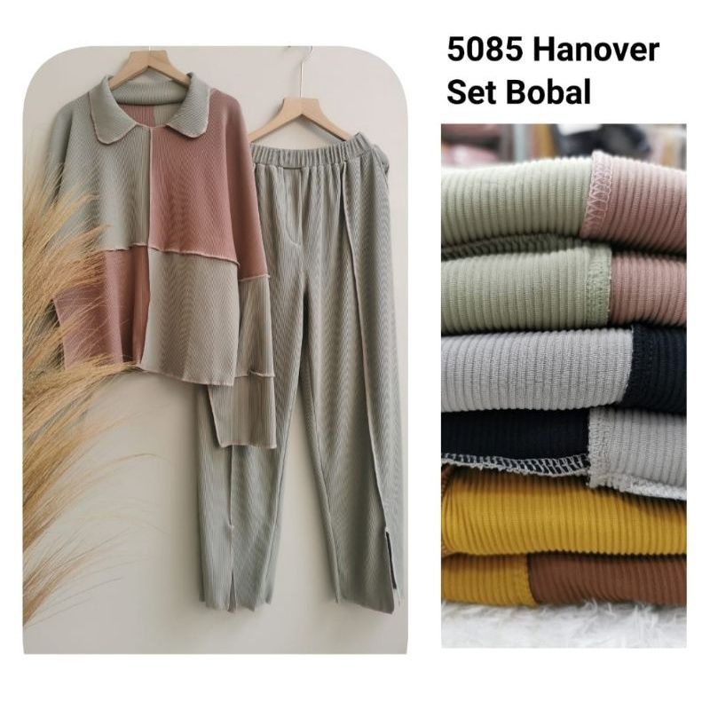 Setcel BOLBAL Handover by Clarke