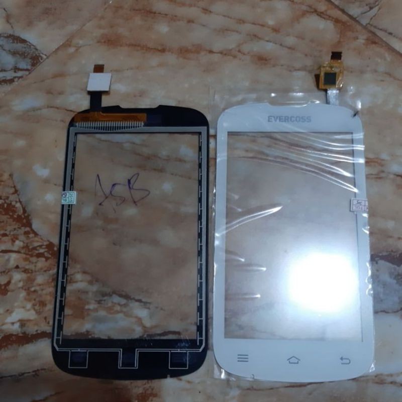 

touchscreen evercoss A5B
