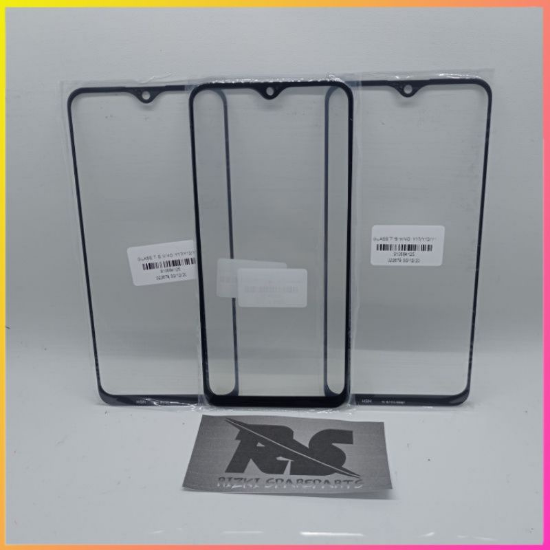 KACA DEPAN KACA LCD TOUCHSCREEN VIVO Y12 - Y15 - Y17 2019 ORIGINAL