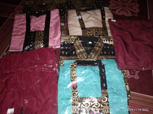 Couple Rnb Original Batik Pekalongan