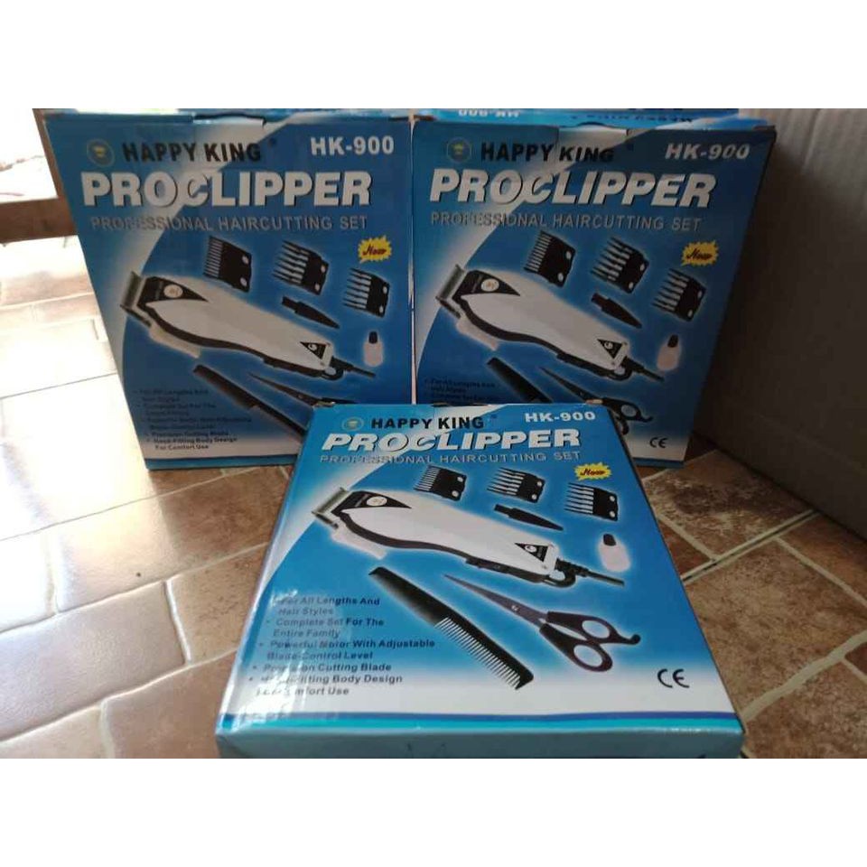 Pro Clipper HK 900