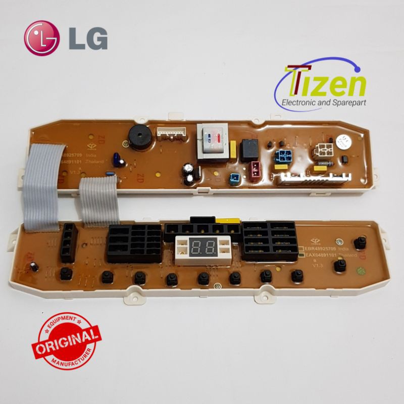 Modul PCB Mesin Cuci LG TS75VM TS81VM TS86VS TS851CR TS91VS TS91VM TS12CM WF-S8005CM WFS8005CM