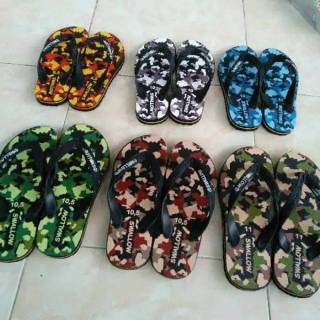  Sandal  swallow  armi sendal doreng dewasa Beli lebih dari  