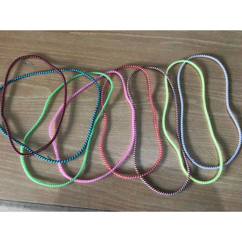 Pelindung Kabel / Cord Protector 3 Warna (Pembelian per 100pcs) Mysunstore