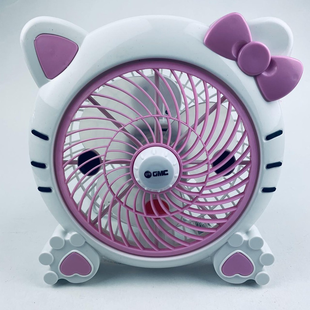KIPAS ANGIN GMC / KIPAS ANGIN MEJA / KOPAS ANGIN KARAKTER / KIPAS DUDUK