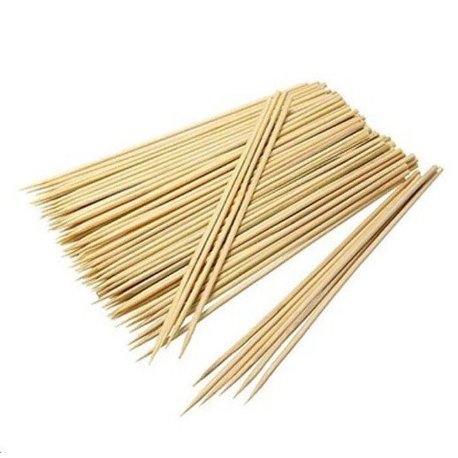 

Lidi Sate Besar 500 Gram (merk NENAS) / Tusuk Sate