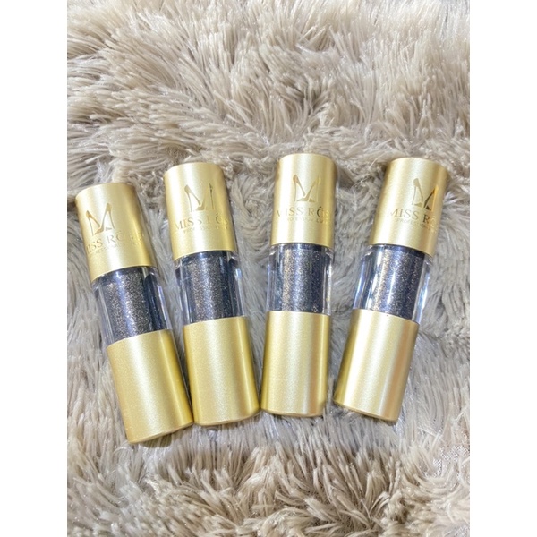 Miss Rose Liquid Eyeshadow Glitter & Glow