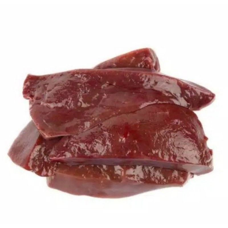 

Hati sapi - 500 gram