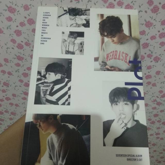 Album Seventeen director's cut