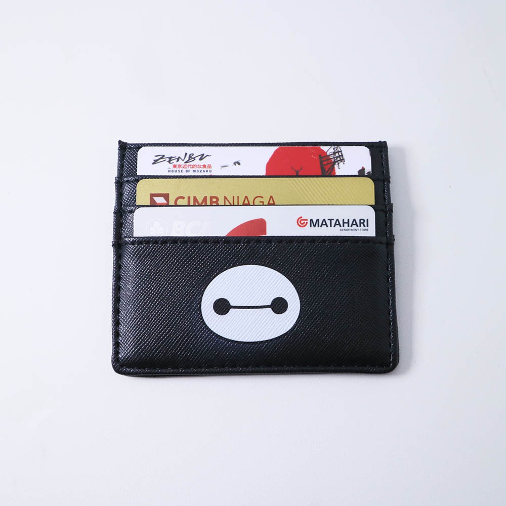 Cardholder | 6 Slot Printed | Baymax