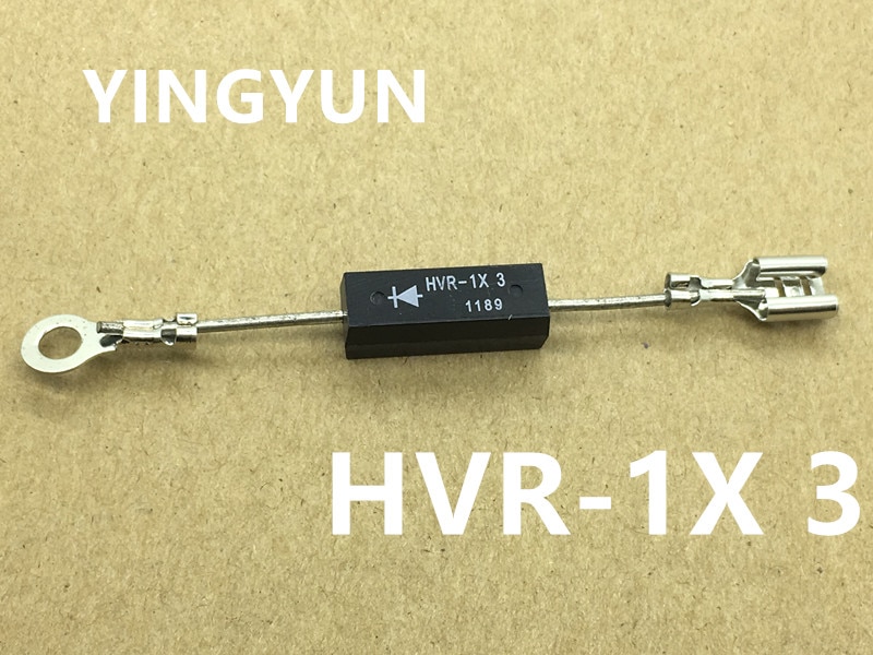 (Ready Stock) 1pcs/lot Dioda Tegangan Tinggi HVR-1X3 HVR-1X4 HVR-1X4