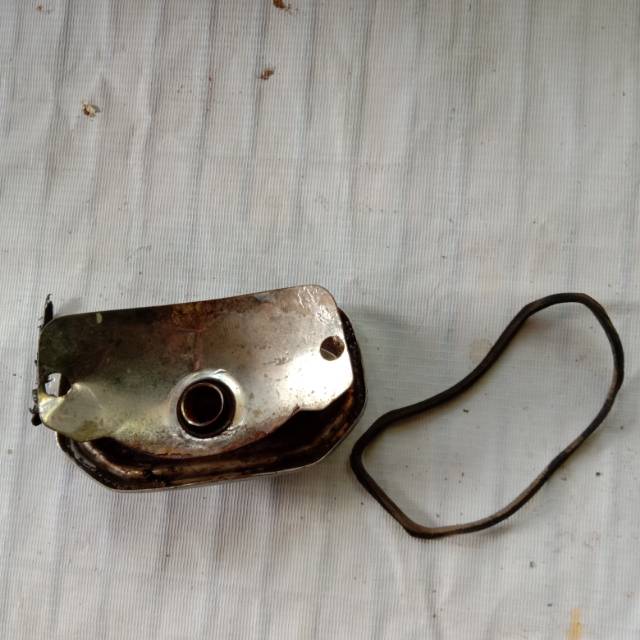 Reflektor lampu stop yamaha v75