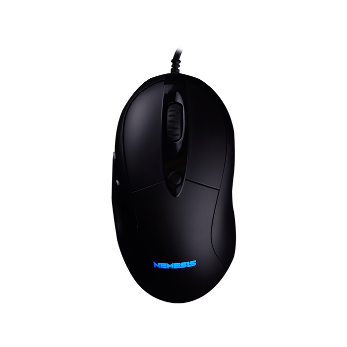 NYK URSA Mouse GAMING Wired Led RGB 7 Level DPI 500 - 5000|PMW 3325