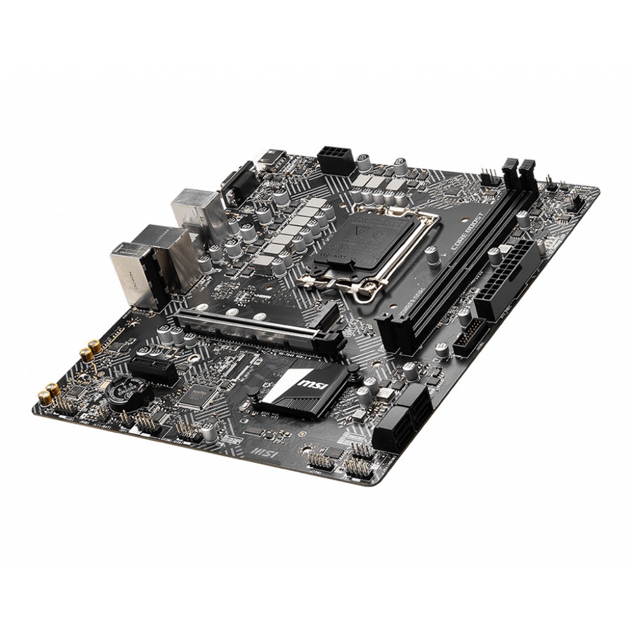 Motherboard MSI INTEL H610M BOMBER DDR4