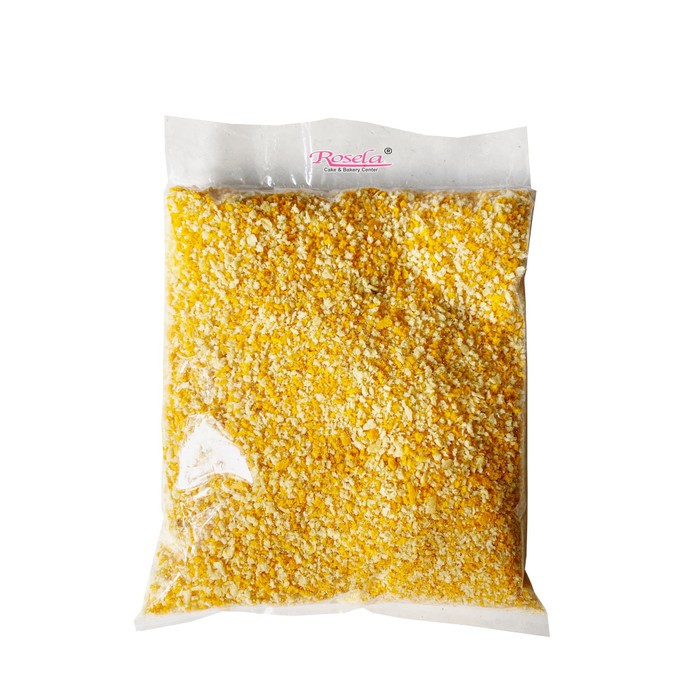 

Tepung Roti / Tepung Panir / Breadcrumbs / Panko 250 gram