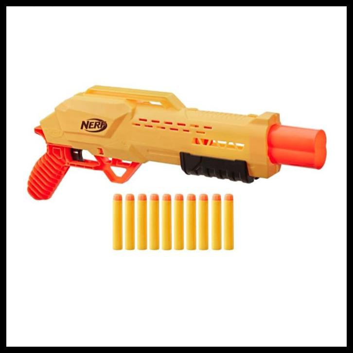 Jual Nerf Alpha Strike Tiger Db-2 