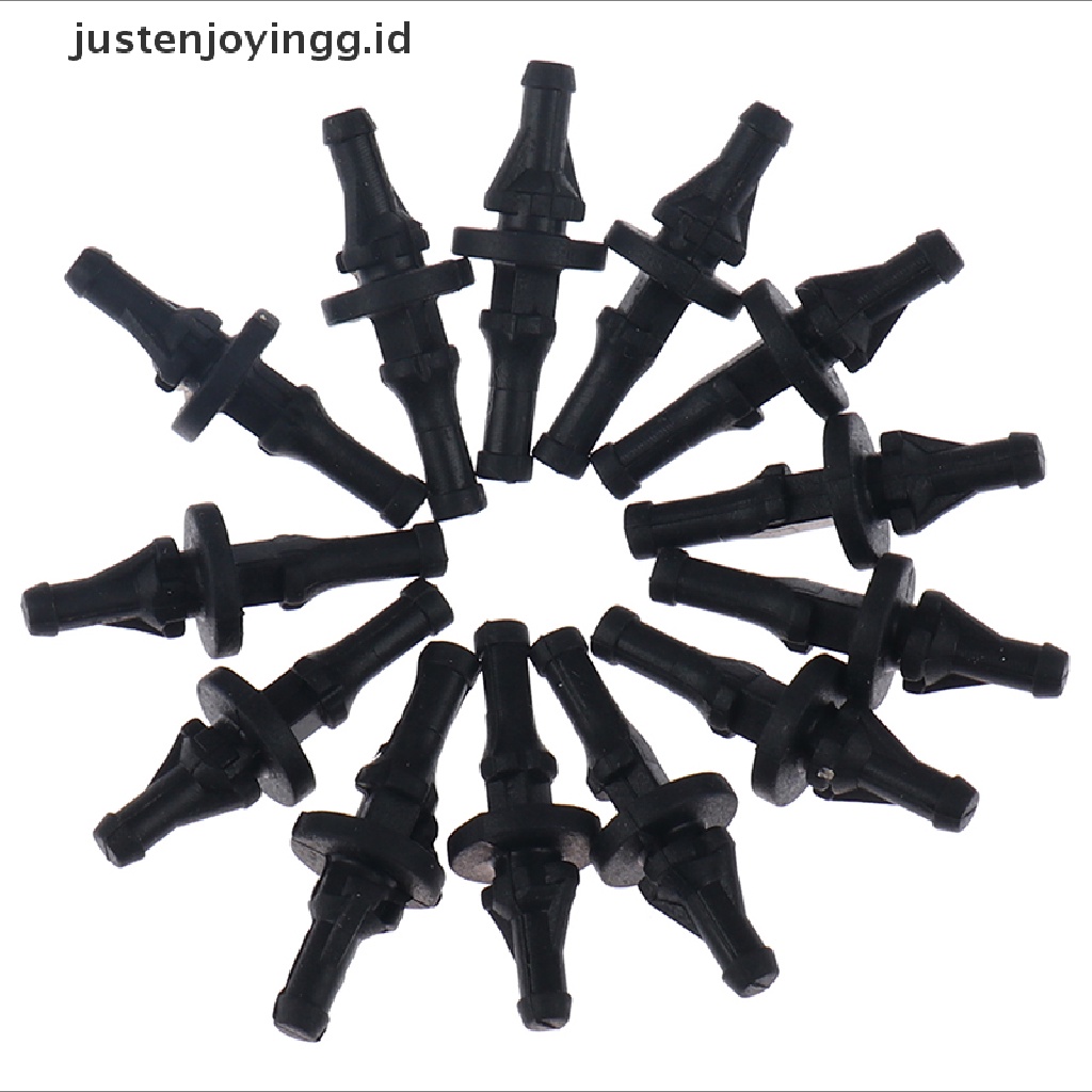 32pcs Sekrup Pin Rivet Bahan Karet Anti Getar Untuk Case PC