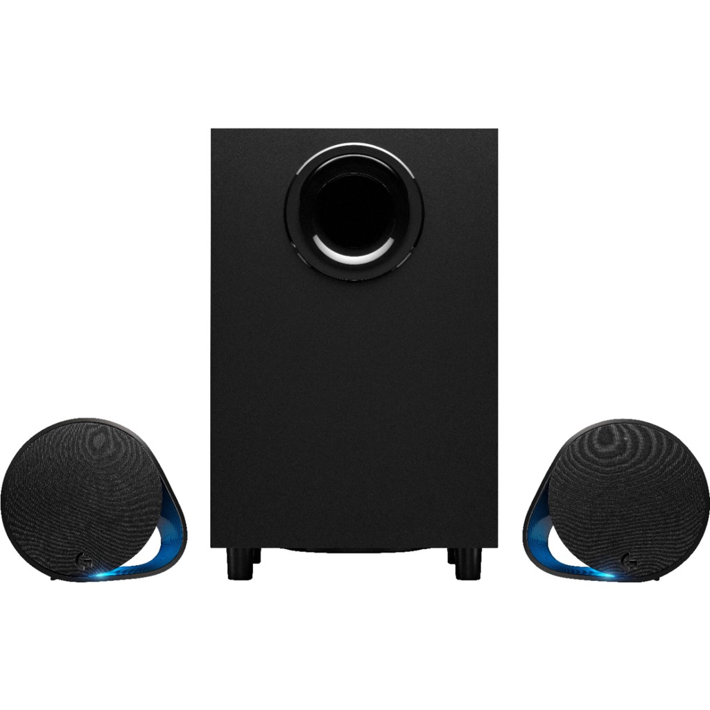 Logitech G560 PC Gaming Speaker Komputer Subwoofer Lightsync