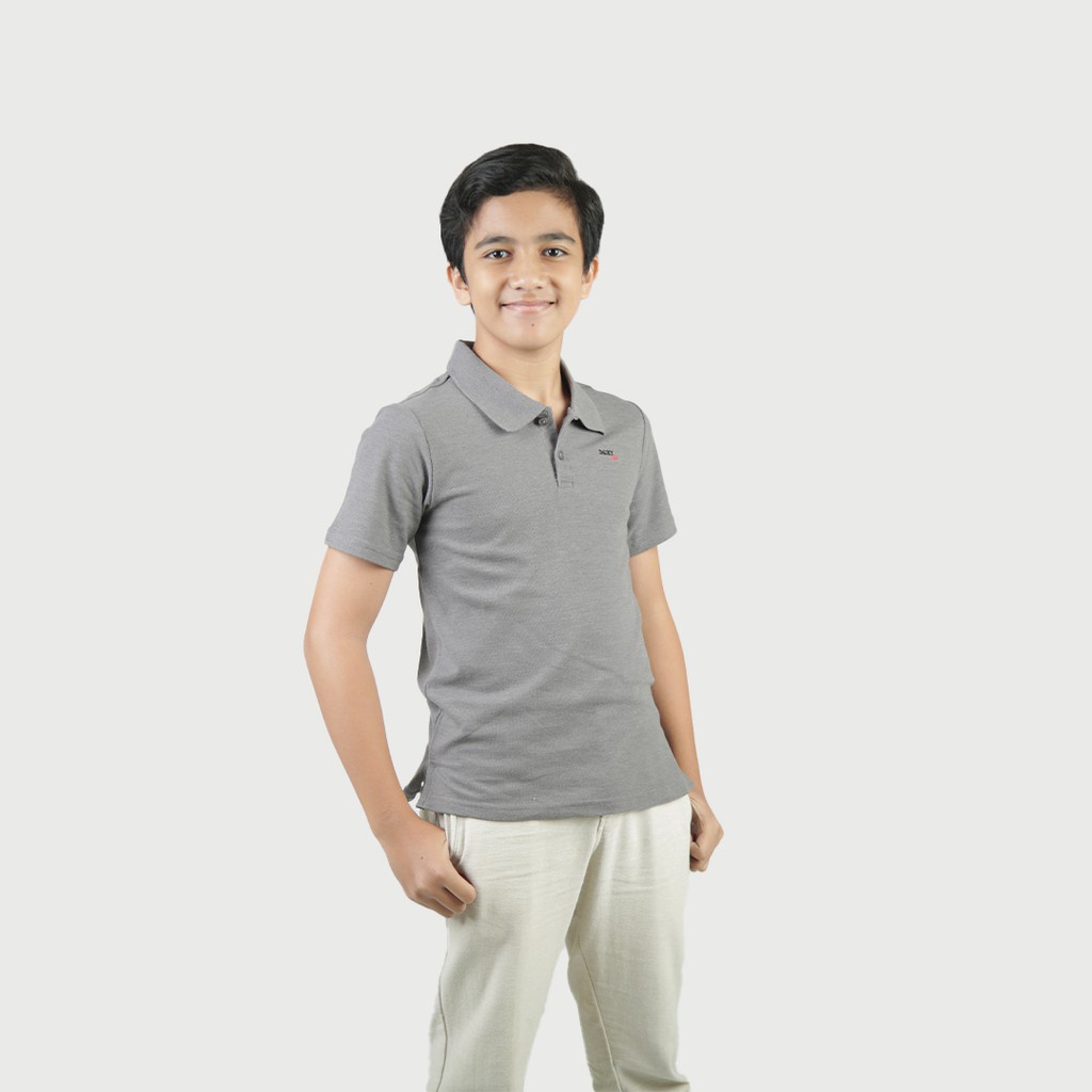 DAUKY ATASAN ANAK KAOS BOY POLO SHIRT