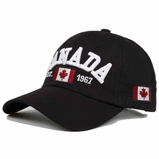 canada caps