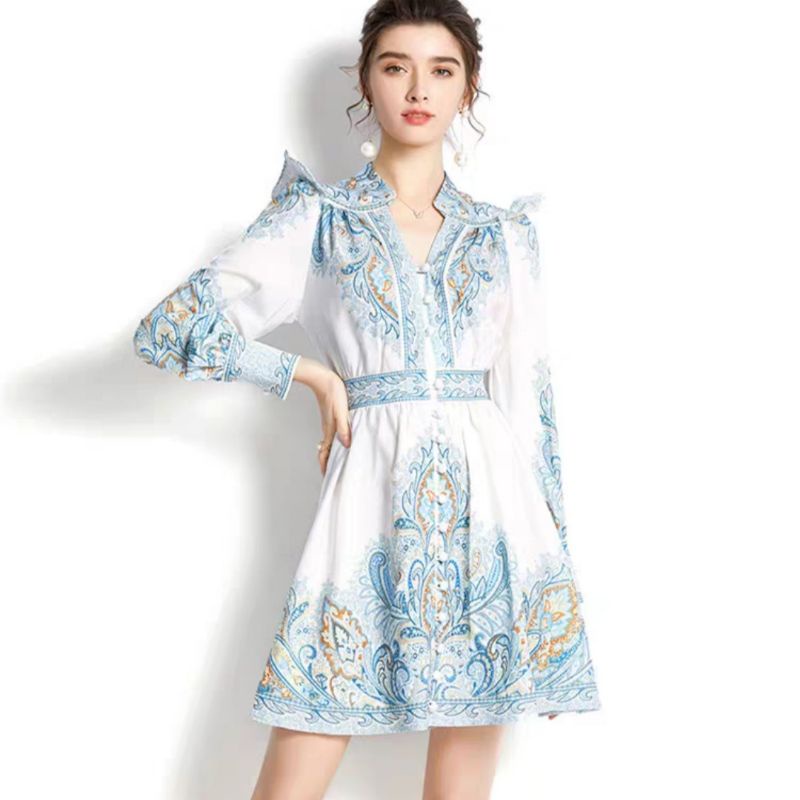 MDLV ~ 57500# Vittoria Mini Dress Premium Dress