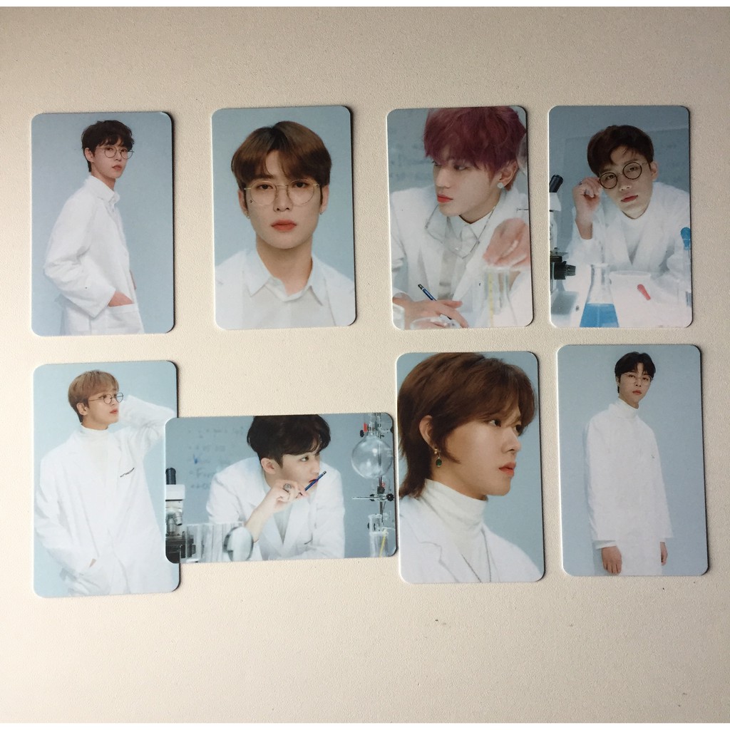 NCT 127 ktown4u benefit season's greetings 2020