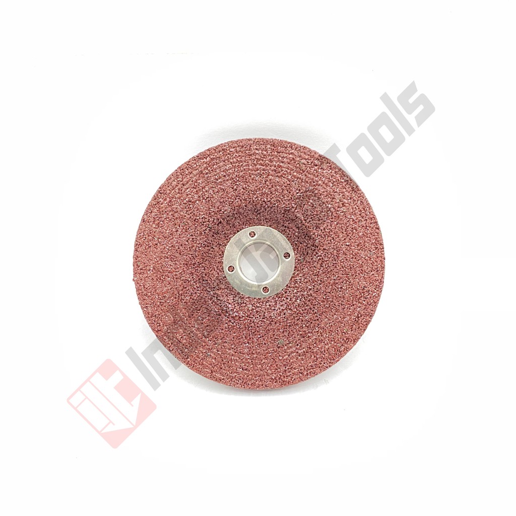 BLACKFOOT Grinding Wheel 4 Inch - Batu Gerinda Poles Slep 4 x 6 Gosok Besi