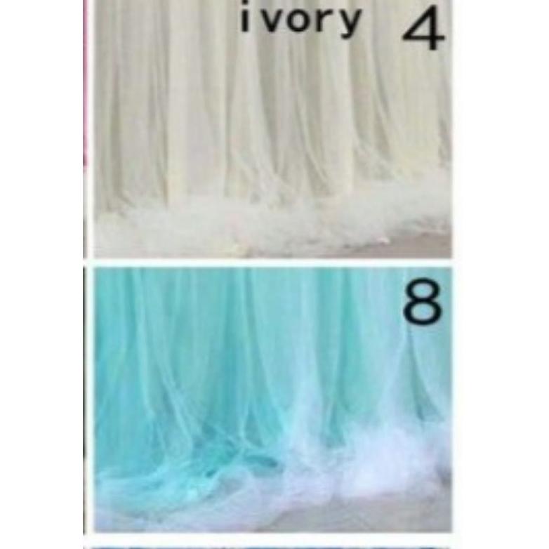 [KODE BARANG 1577] backdrop background dekorasi pesta aqiqah hajatan kain abutai lapis tile tinggi 2