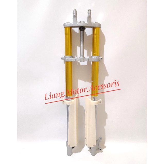 Up Side Down / USD / Shock Depan Assy 1 Set RIDE IT - KLX 150 Series L S G Bf 150 Dtracker