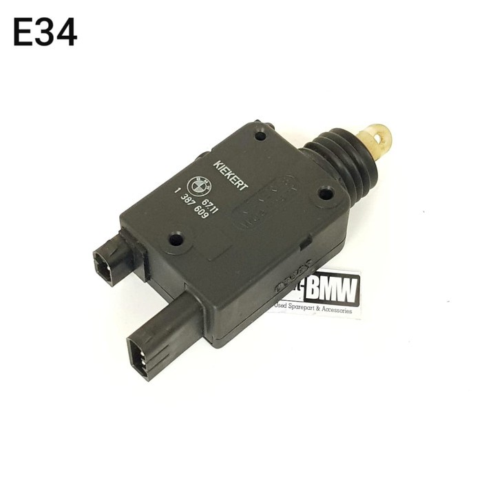 Actuator Motor Lock Bagasi BMW E34