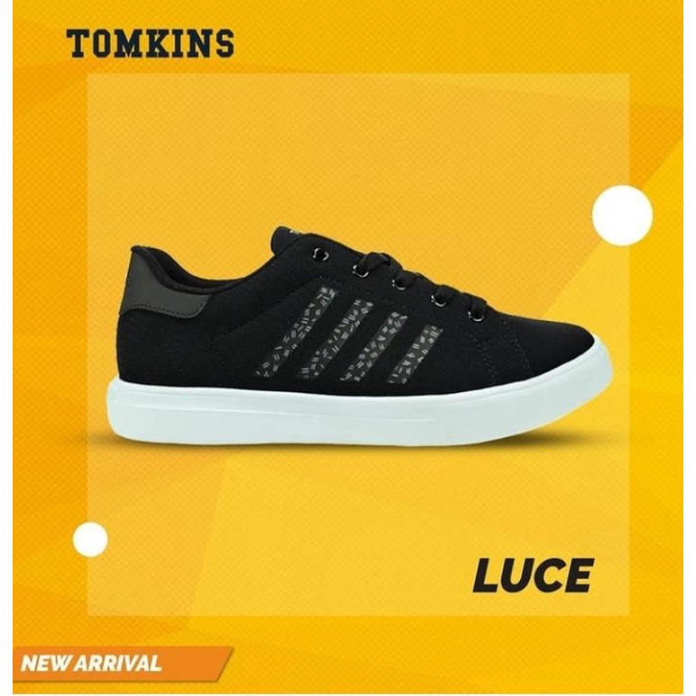 Sepatu Tomkins LUCE untuk pria