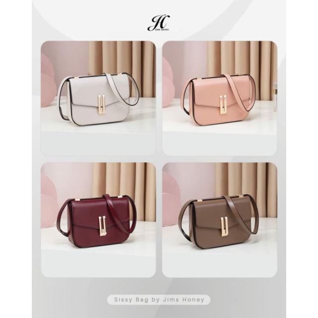 Sissy bag by Jims Honey original