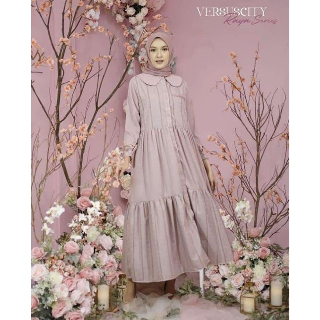 GAMIS AUTUMN DRESS VERSUS CITY ORIGINAL