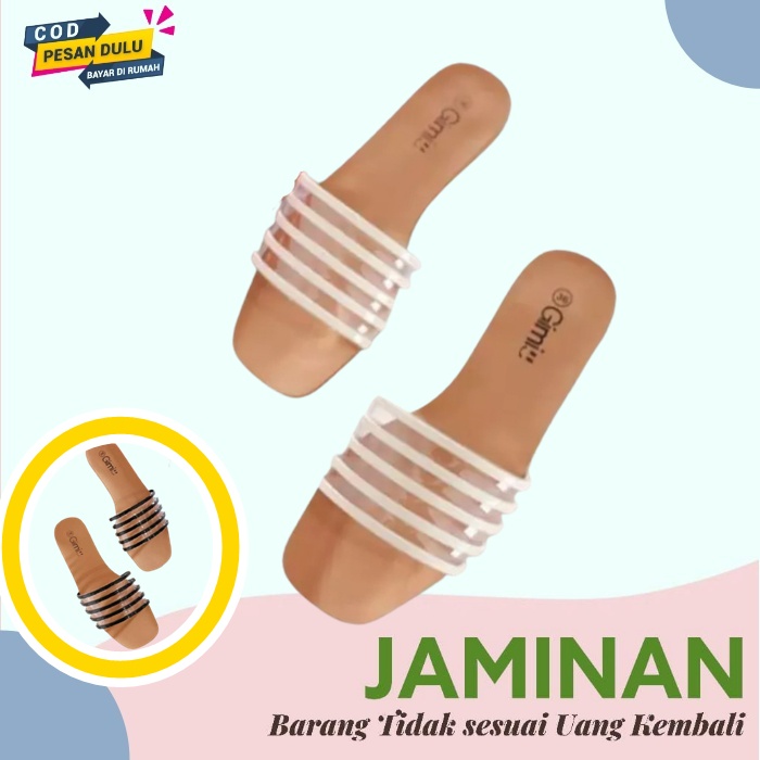 Sandal Wanita Kekinian Sendal Teplek Wanita Kekinian Sandal Lebaran Wanita 2022 Sandal Teplek Wanita