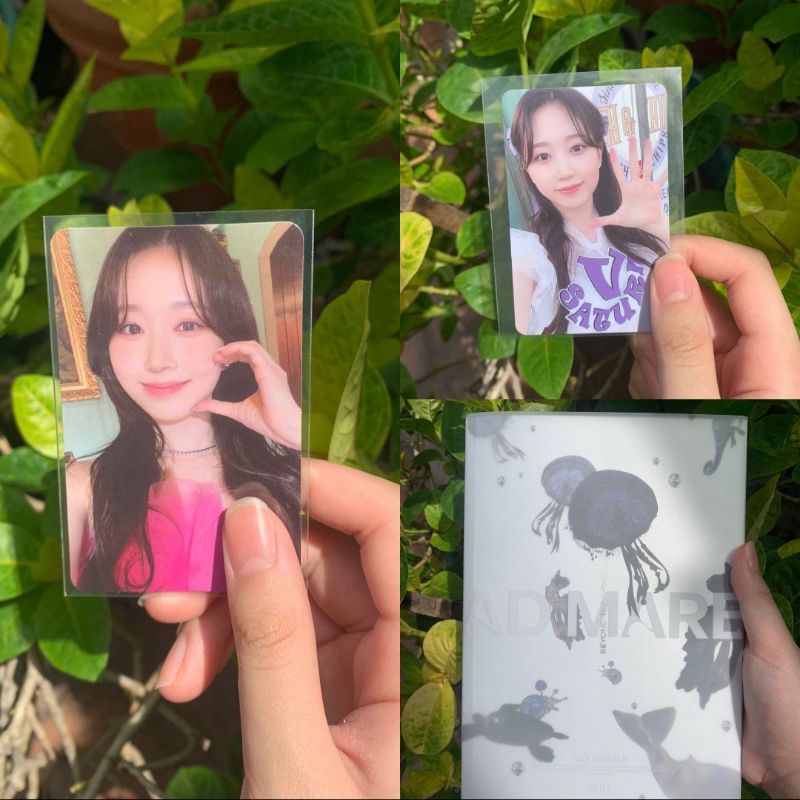 PC Haewon Light Ver NMIXX AD MARE