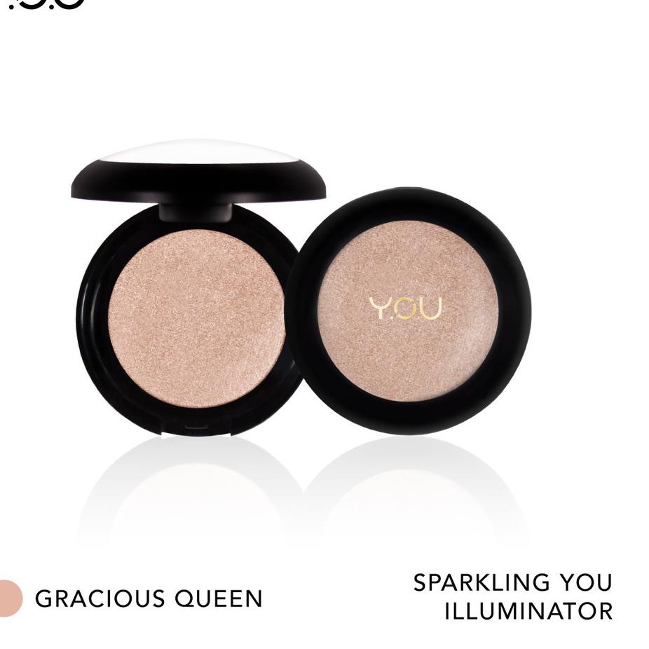 

[NOW Disc s/d 90%] YOU Sparkling YOU Illuminator [ Highlighter] ✔ Z06