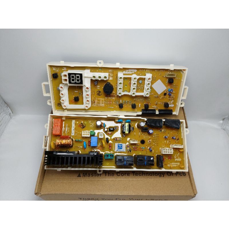 Modul Pcb Mesin Cuci Samsung Front Loading WF8650NHW WF8590NHW