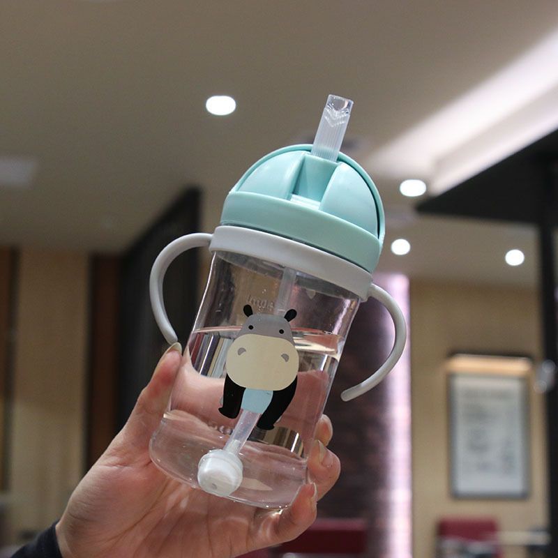 Botol Minum TRENDY Botol Minum EKSLUSIF Anak-Anak 300ml 2121 BPA FREE