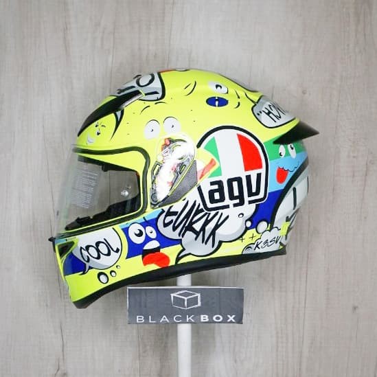 AGV K3 SV Groovy