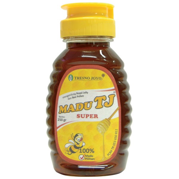 

Madu Tj Super 250G