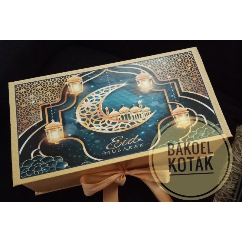 

Hampers Idul fitri / giftbox / hardbox/ custom box