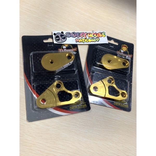 braket knalpot mio cnc tupamnam