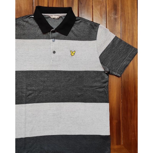 Polo Shirt Lyle & Scott (second original)